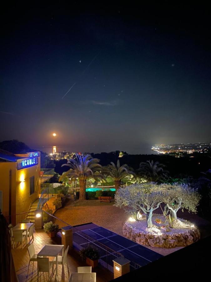Hotel Le Cave Sirolo Luaran gambar