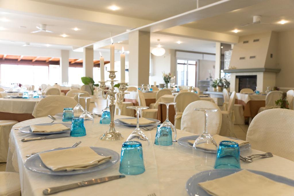 Hotel Le Cave Sirolo Luaran gambar