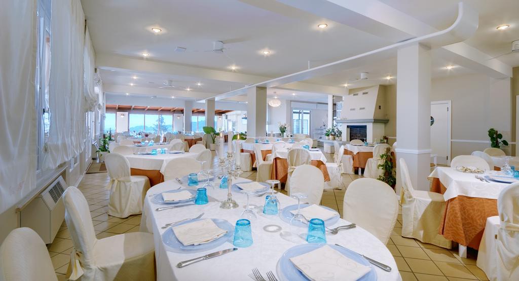 Hotel Le Cave Sirolo Luaran gambar