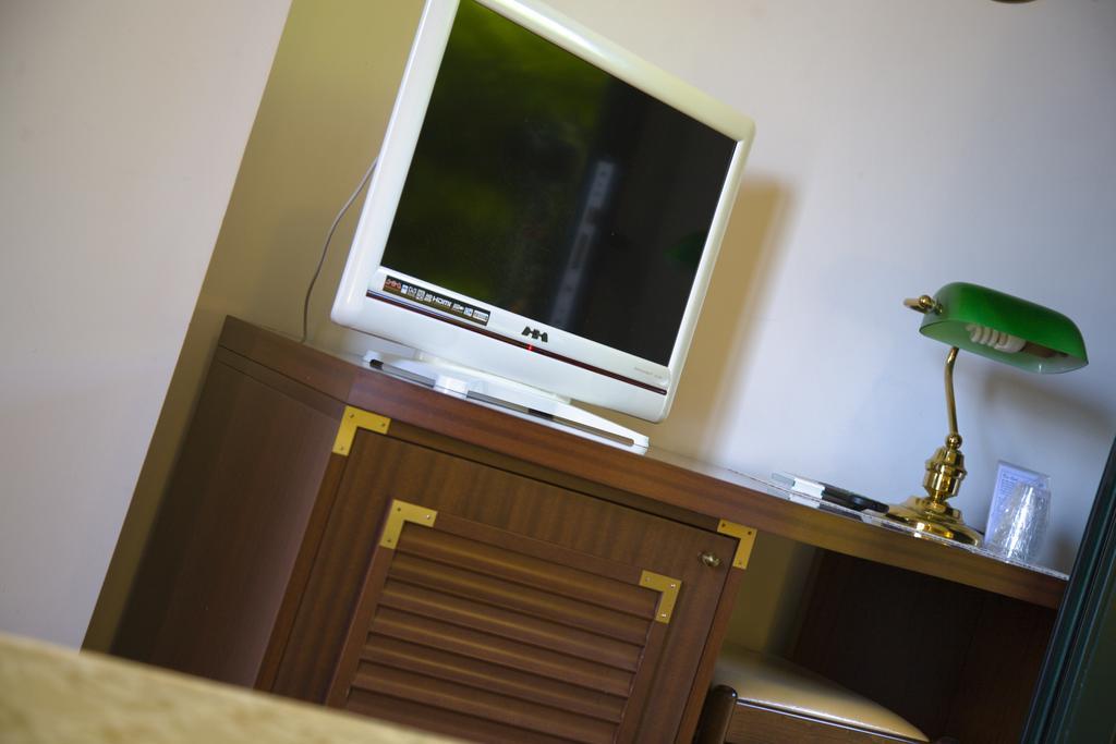 Hotel Le Cave Sirolo Luaran gambar